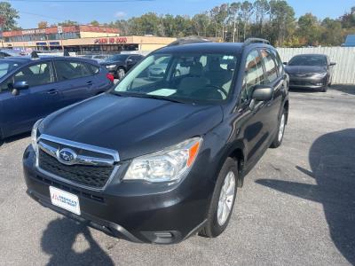 2015 Subaru Forester