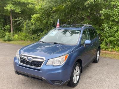 2016 Subaru Forester
