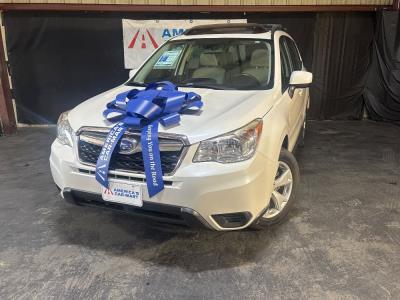 2016 Subaru Forester