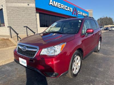 2016 Subaru Forester