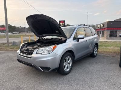 2016 Subaru Forester