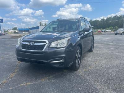 2018 Subaru Forester