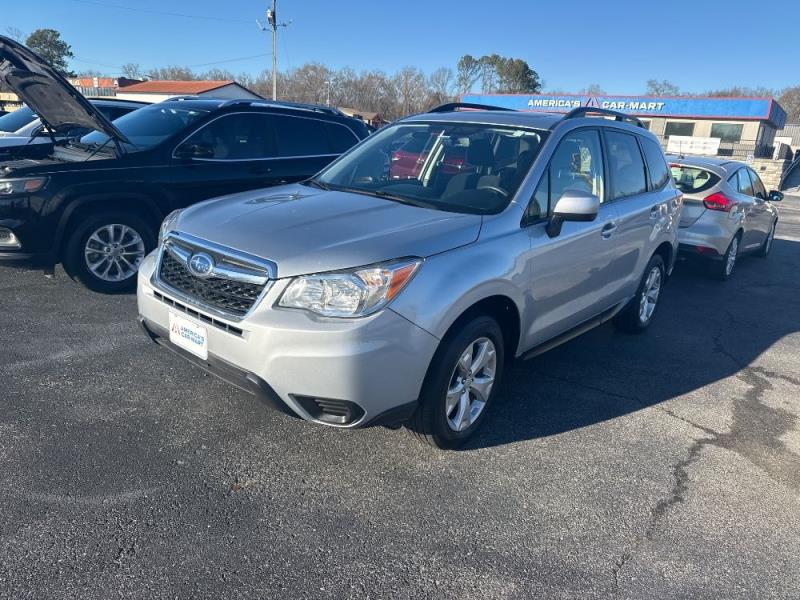 2016 Subaru Forester i Premium's photo