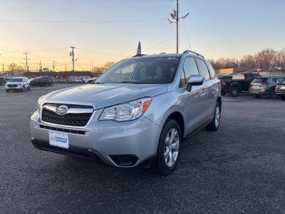 2016 Subaru Forester