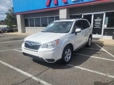 2016 Subaru Forester