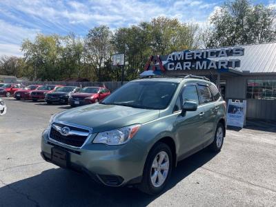 2016 Subaru Forester