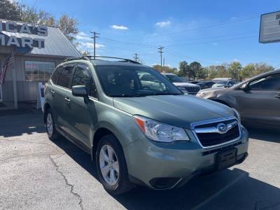 2016 Subaru Forester