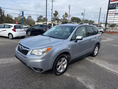 2014 Subaru Forester