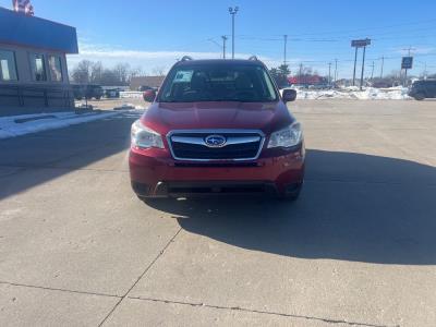 2014 Subaru Forester