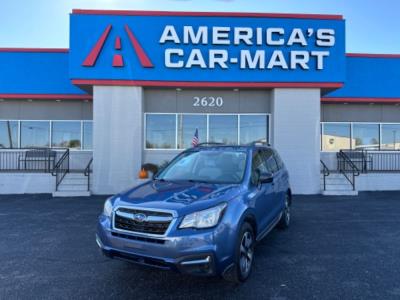 2018 Subaru Forester