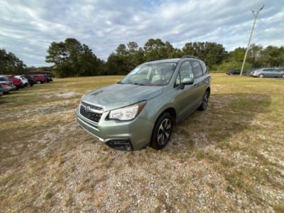 2017 Subaru Forester