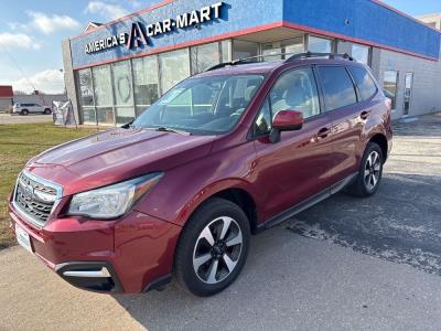 2017 Subaru Forester