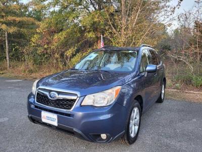 2014 Subaru Forester