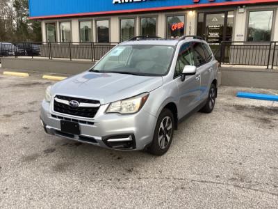 2017 Subaru Forester