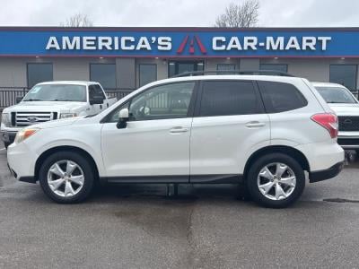 2014 Subaru Forester