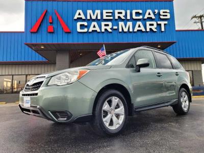 2014 Subaru Forester