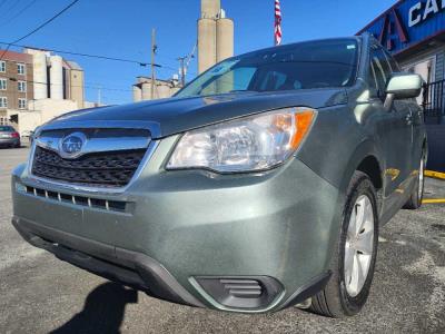 2014 Subaru Forester