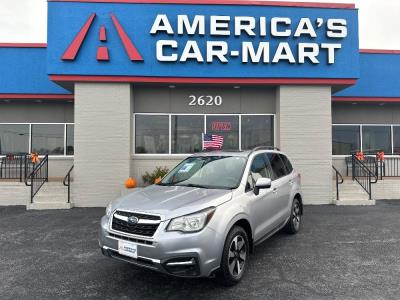 2017 Subaru Forester