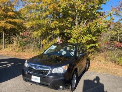 2016 Subaru Forester