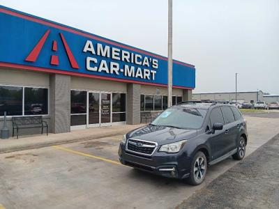 2017 Subaru Forester