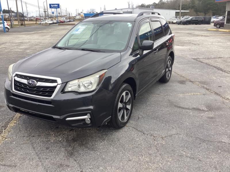 2018 Subaru Forester Premium's photo