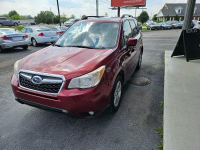 2014 Subaru Forester