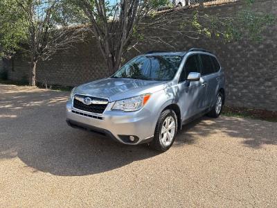 2016 Subaru Forester