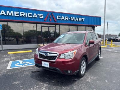 2014 Subaru Forester