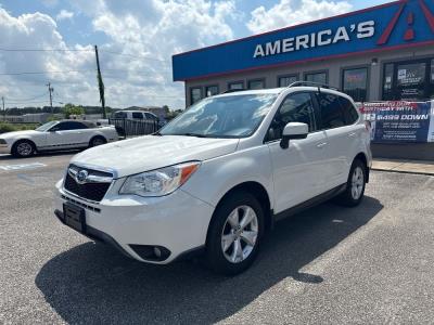 2016 Subaru Forester