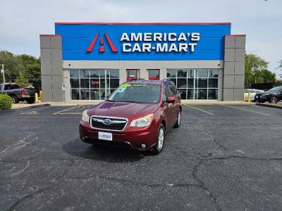 2014 Subaru Forester