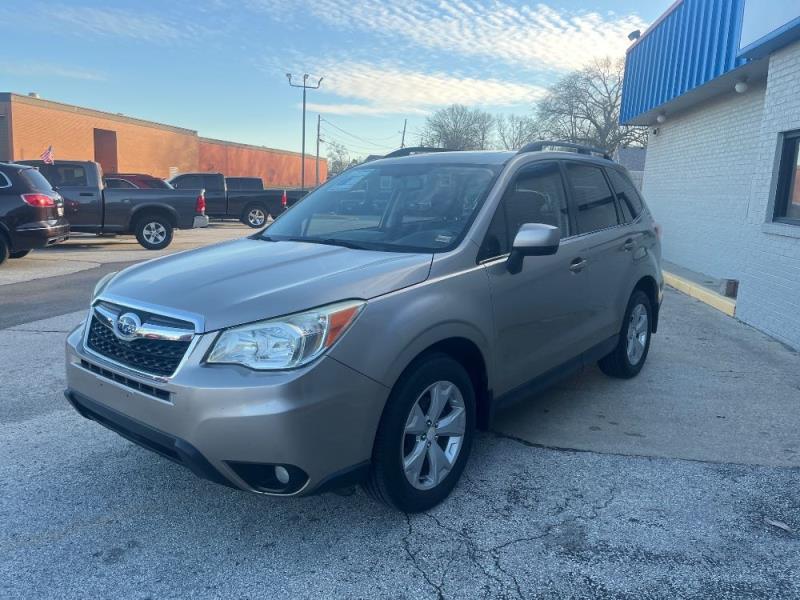 2015 Subaru Forester i Limited's photo