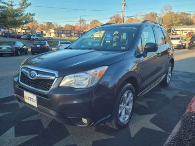 2016 Subaru Forester