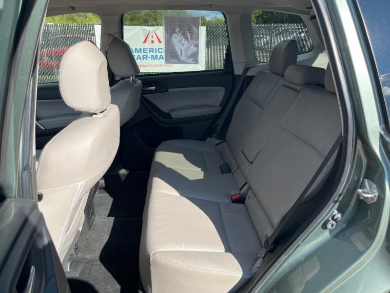 2015 Subaru Forester i Limited's photo