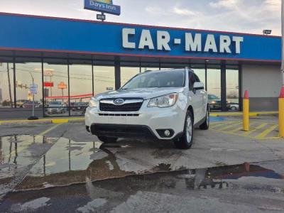 2014 Subaru Forester