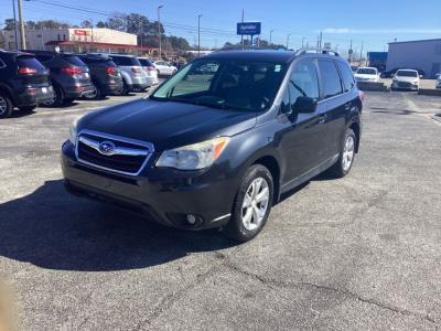 2014 Subaru Forester