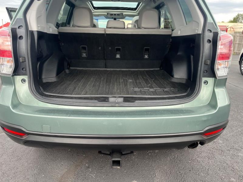 Image of 2017 Subaru Forester 2.5i Limited