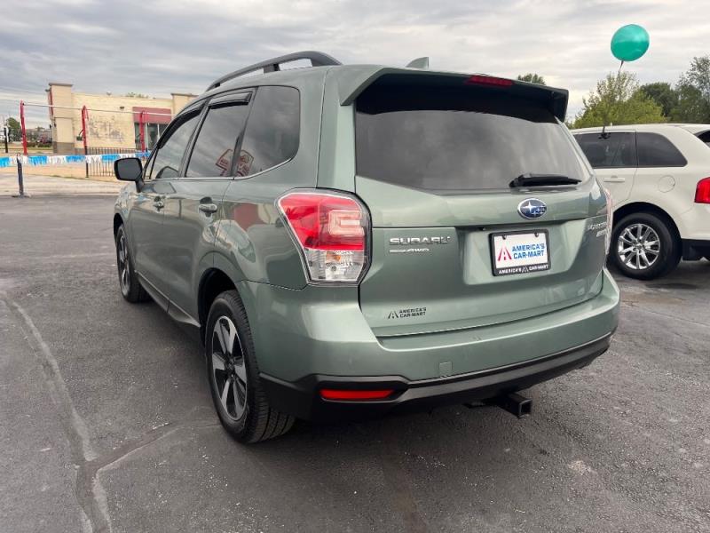 Image of 2017 Subaru Forester 2.5i Limited