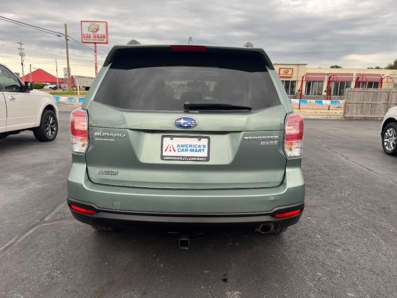 Image of 2017 Subaru Forester 2.5i Limited