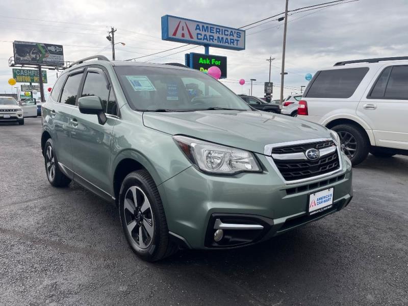 Image of 2017 Subaru Forester 2.5i Limited
