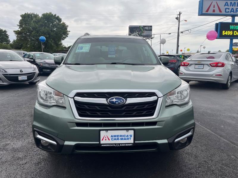 Image of 2017 Subaru Forester 2.5i Limited