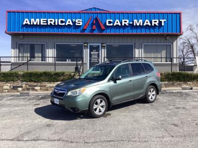 2014 Subaru Forester