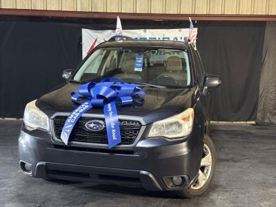 2014 Subaru Forester