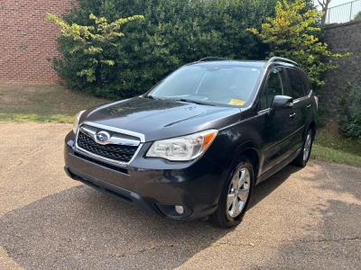 2014 Subaru Forester