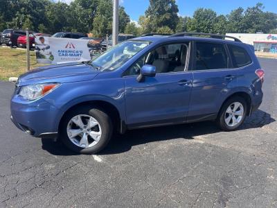 2016 Subaru Forester