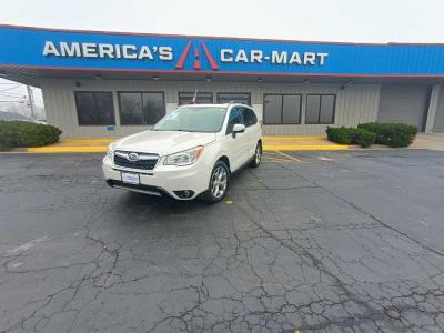 2016 Subaru Forester