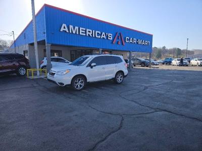 2016 Subaru Forester