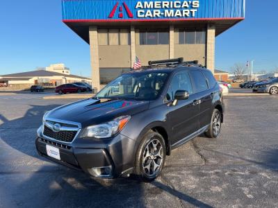 2016 Subaru Forester