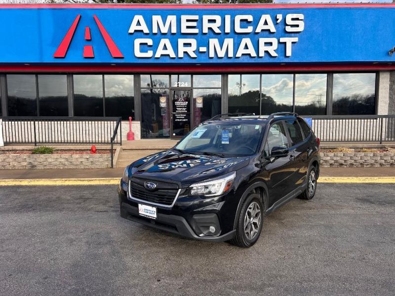 2021 Subaru Forester Premium's photo