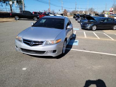 2007 Acura TSX