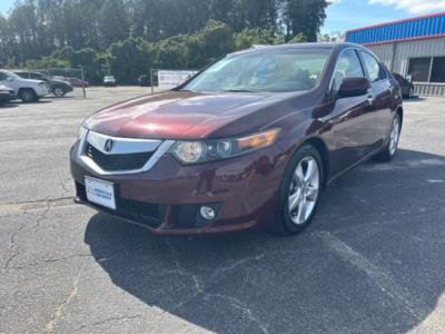 2010 Acura TSX